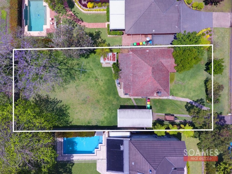 25 Colah Road, Mount Colah NSW 2079