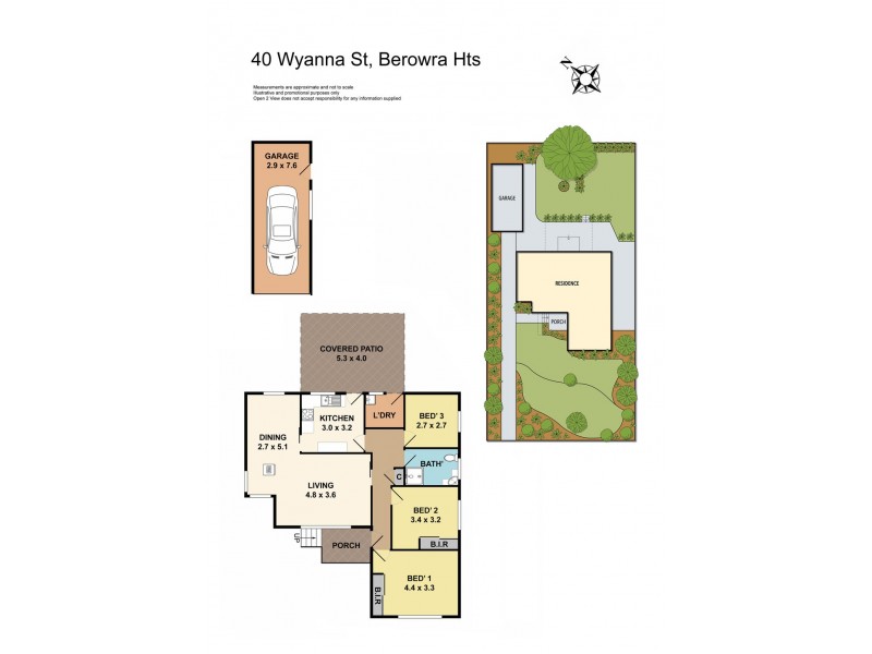 40 Wyanna Street, Berowra Heights NSW 2082