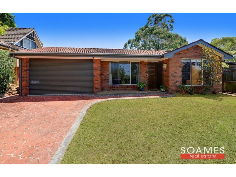 56 Arthurs Circle, Mount Colah NSW 2079