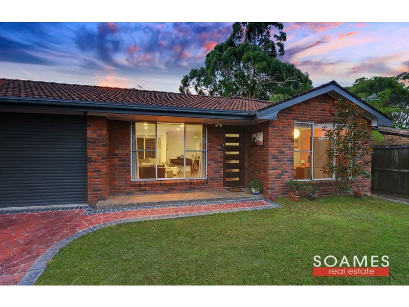 56 Arthurs Circle, Mount Colah NSW 2079