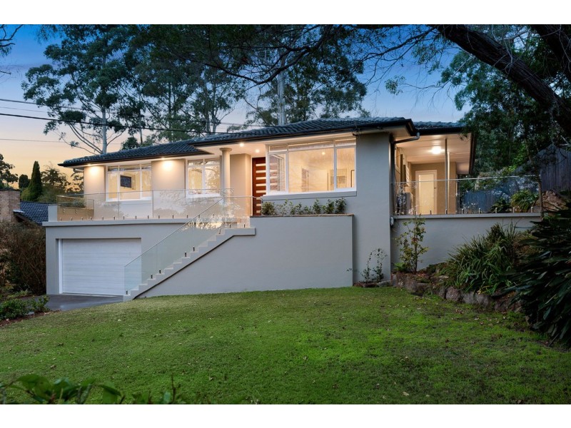 20 Fisher Avenue, Wahroonga NSW 2076