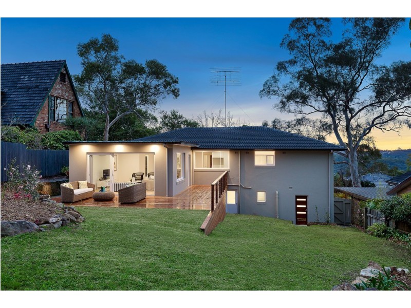 20 Fisher Avenue, Wahroonga NSW 2076