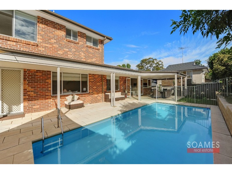 40 Duneba Drive, Westleigh NSW 2120