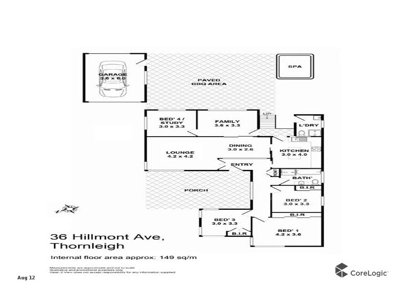 36 Hillmont Avenue, Thornleigh NSW 2120