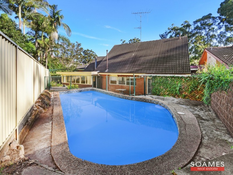 22 Edinburgh Avenue, Carlingford NSW 2118