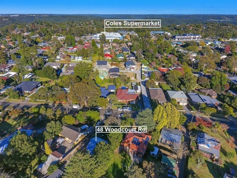 48 Woodcourt Road, Berowra Heights NSW 2082