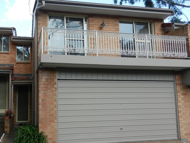 40/1740 Pacific Highway, Wahroonga NSW 2076