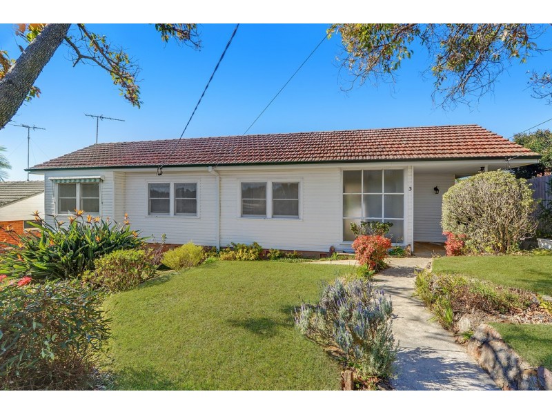 3 Jacobs Avenue, Asquith NSW 2077