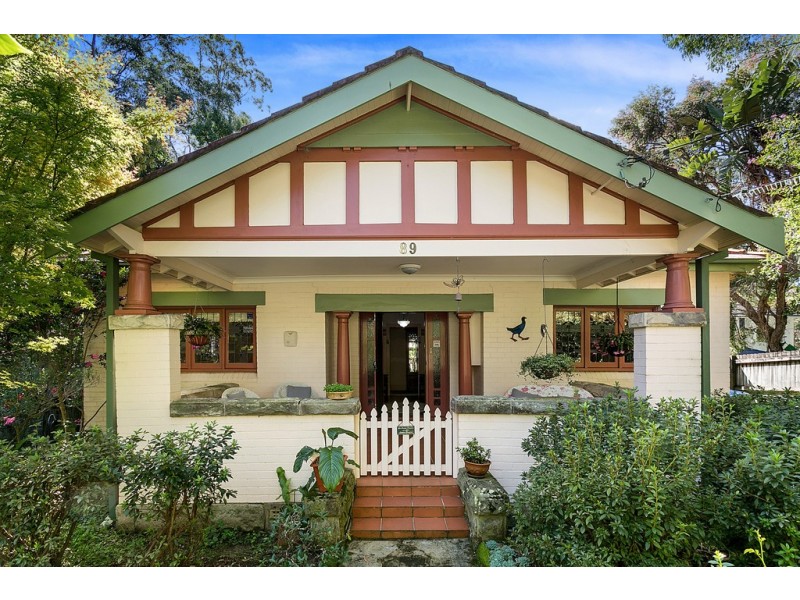 89 Fox Valley Road, Wahroonga NSW 2076