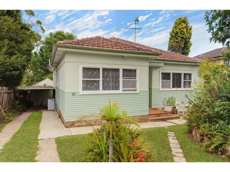 11 Parklands Road, Mount Colah NSW 2079