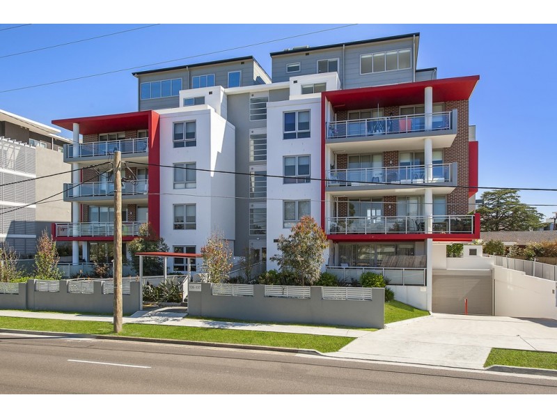 16/135-137 Jersey Street North, Asquith NSW 2077