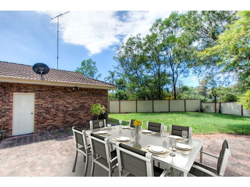 1 Chestnut Road, Mount Colah NSW 2079