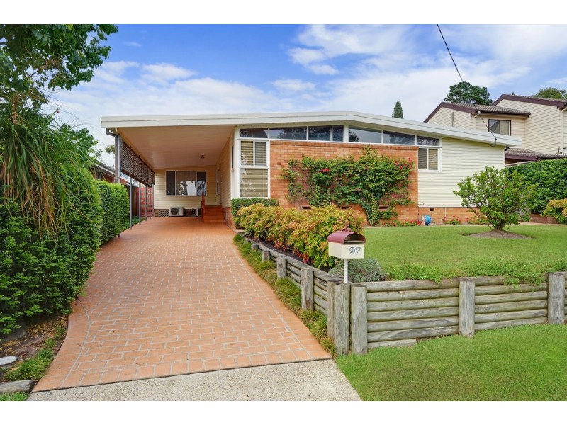 97 Yallambee Road, Berowra NSW 2081