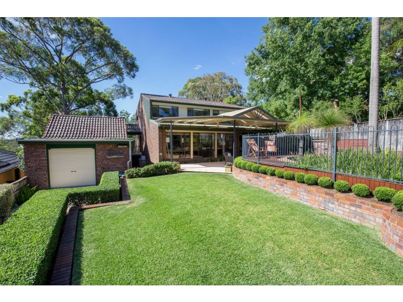 25 Forde Place, North Wahroonga NSW 2076