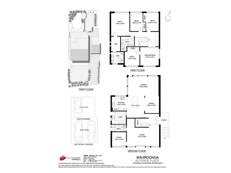 25 Forde Place, North Wahroonga NSW 2076