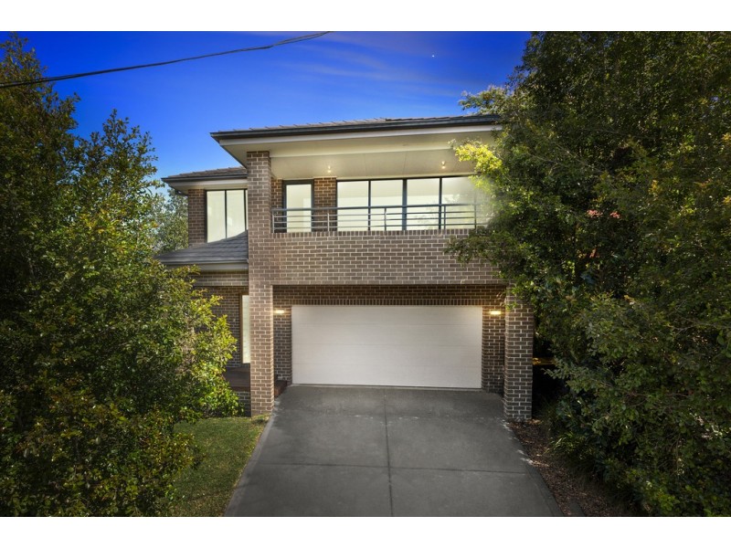 132 Burdett Street, Wahroonga NSW 2076