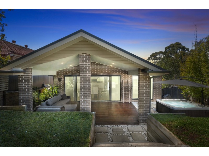 132 Burdett Street, Wahroonga NSW 2076