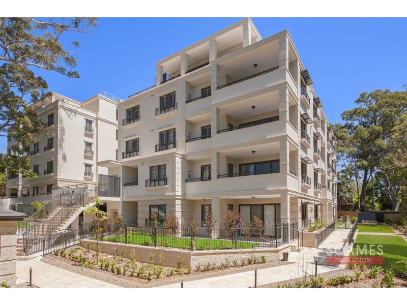 3/14-18 Neringah Avenue, Wahroonga NSW 2076