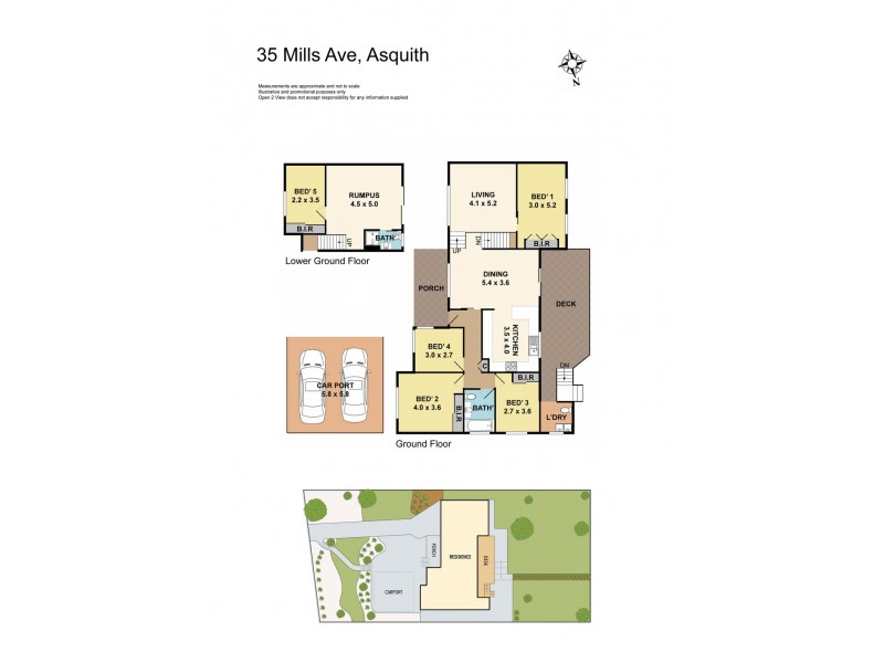 35 Mills Avenue, Asquith NSW 2077