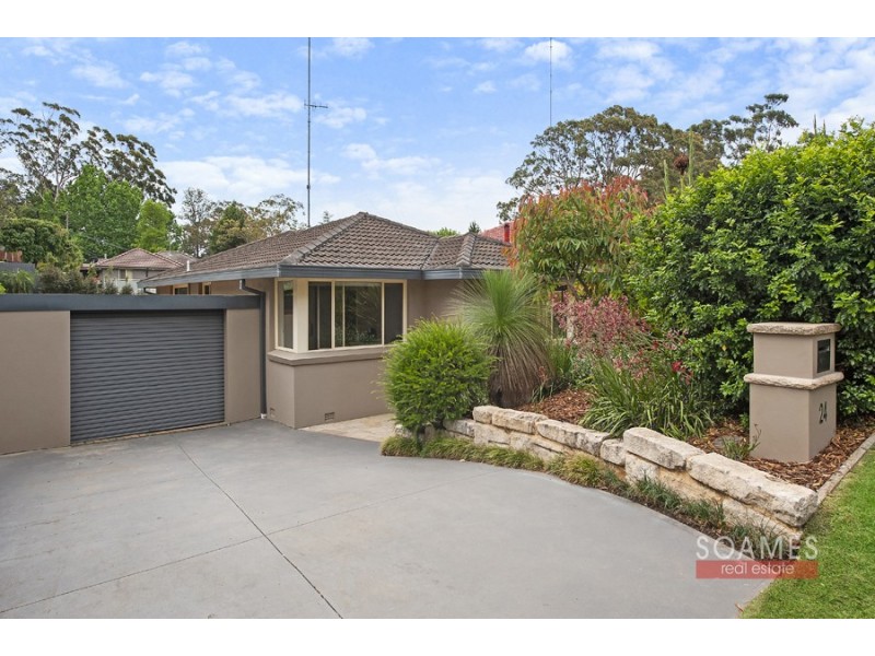 24 Gilgandra Avenue, Thornleigh NSW 2120