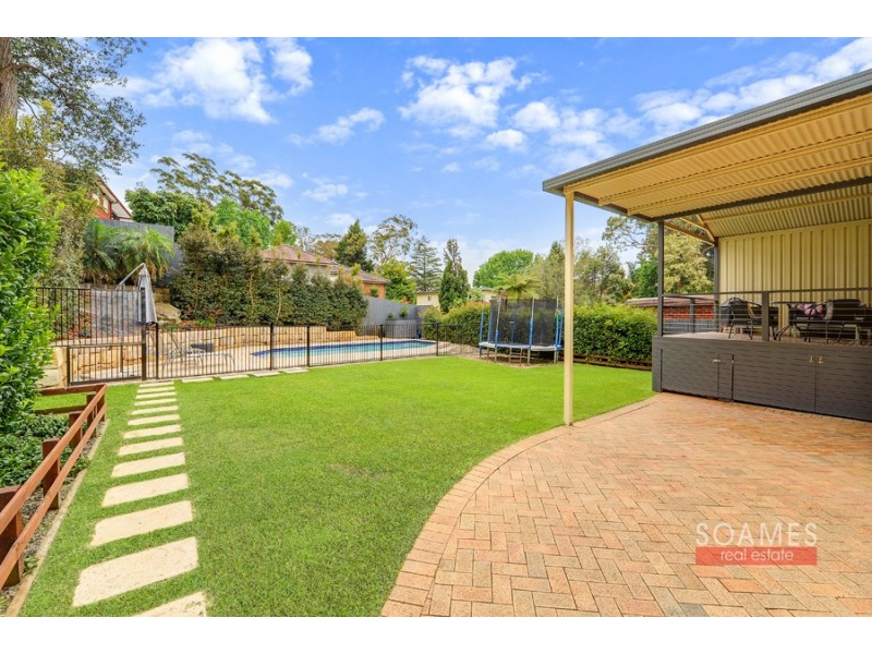 24 Gilgandra Avenue, Thornleigh NSW 2120