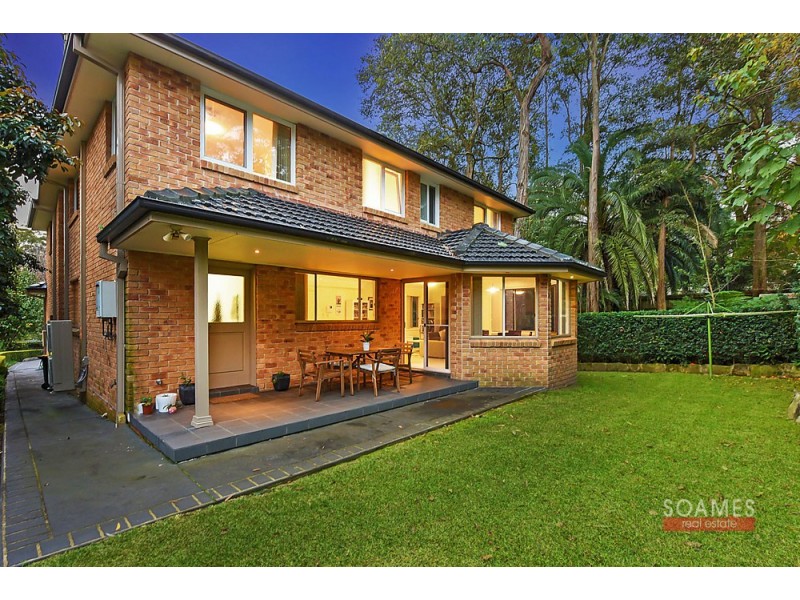 25 Fulbourne Avenue, Pennant Hills NSW 2120