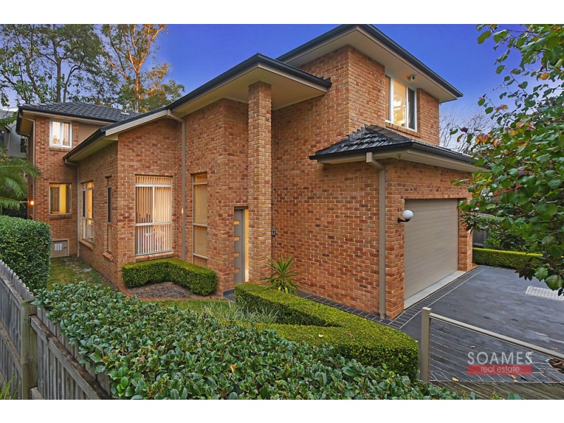 25 Fulbourne Avenue, Pennant Hills NSW 2120
