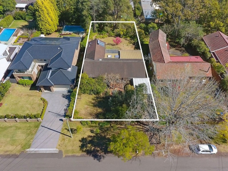 64 Westbrook Avenue, Wahroonga NSW 2076