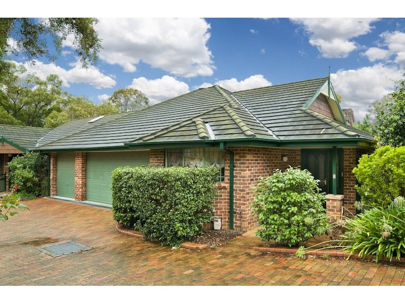 5/115 Grosvenor Street, Wahroonga NSW 2076