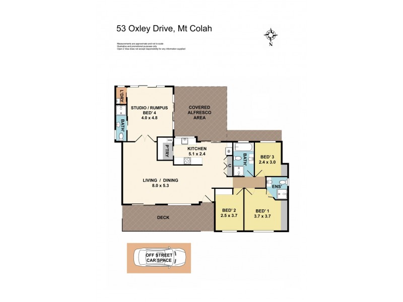 53 Oxley Drive, Mount Colah NSW 2079