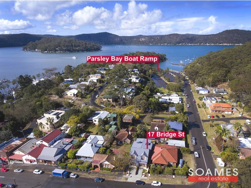 17 Bridge Street, Brooklyn NSW 2083
