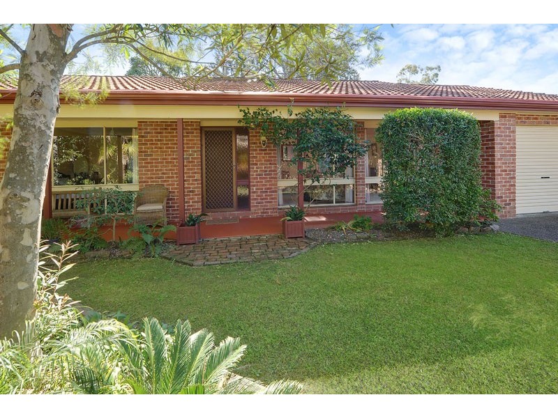 Mount Kuring-gai NSW 2080