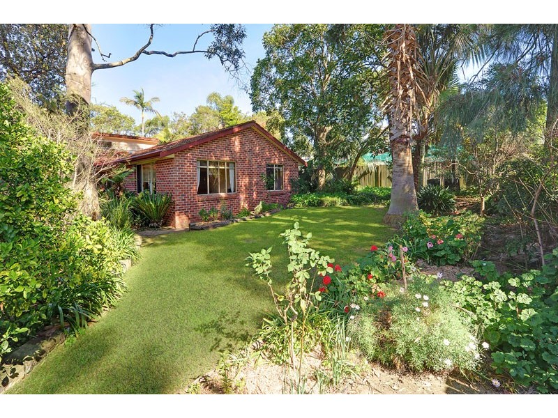 Mount Kuring-gai NSW 2080