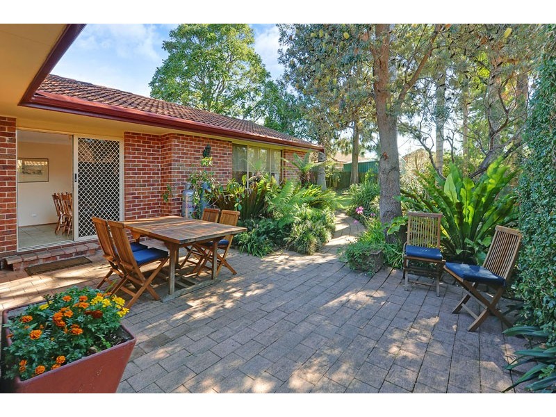 Mount Kuring-gai NSW 2080