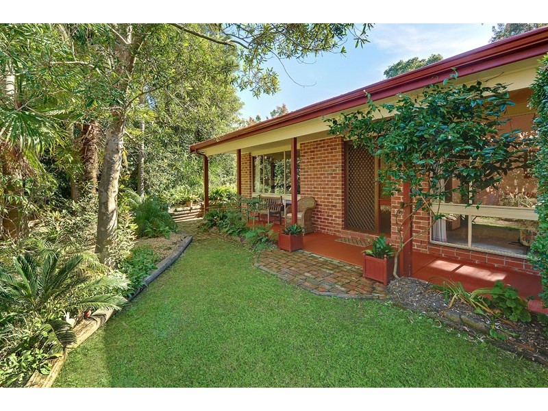 Mount Kuring-gai NSW 2080