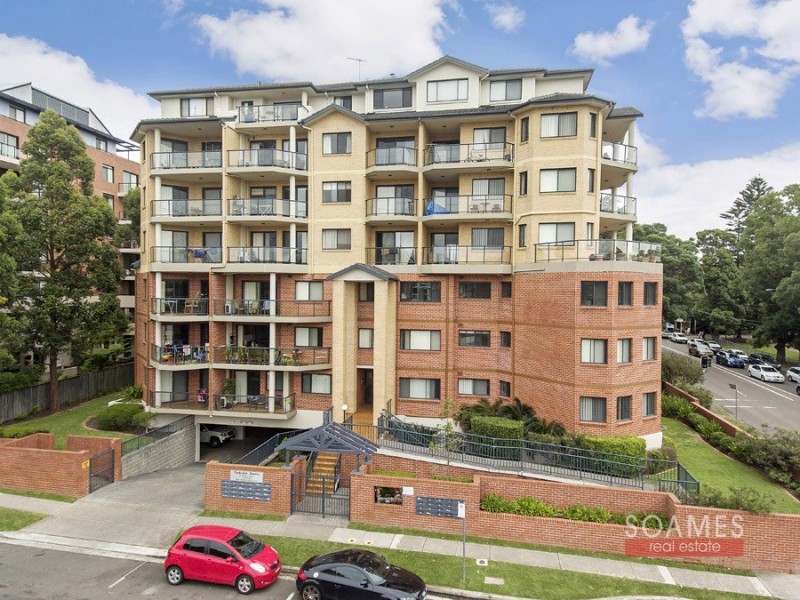 31/47 Waitara Avenue, Waitara NSW 2077