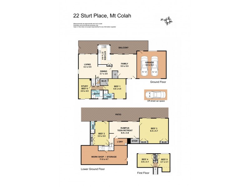 22 Sturt Place, Mount Colah NSW 2079