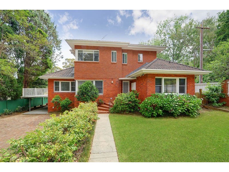 26 Junction Road, Wahroonga NSW 2076