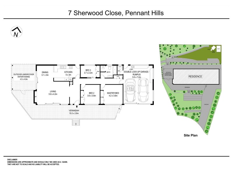 7 Sherwood Close, Pennant Hills NSW 2120