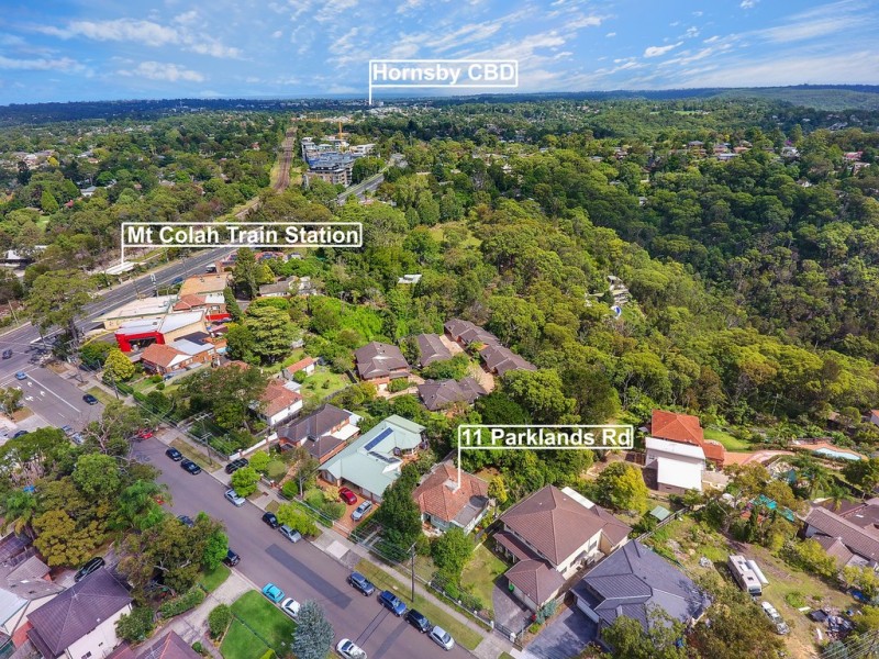 11 Parklands Road, Mount Colah NSW 2079