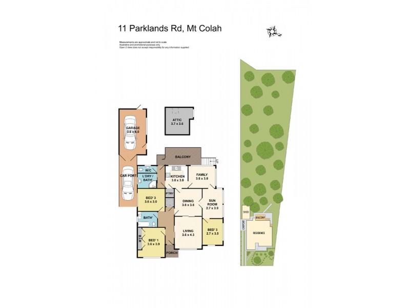 11 Parklands Road, Mount Colah NSW 2079