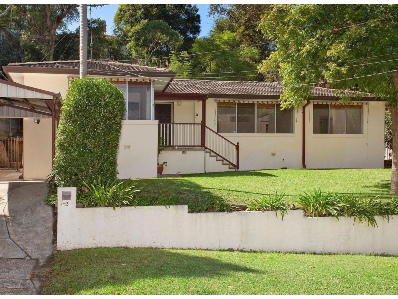 3 Narraburra Close, Mount Colah NSW 2079