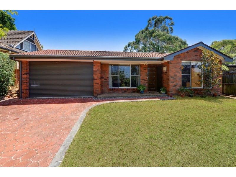 56 Arthurs Circle, Mount Colah NSW 2079