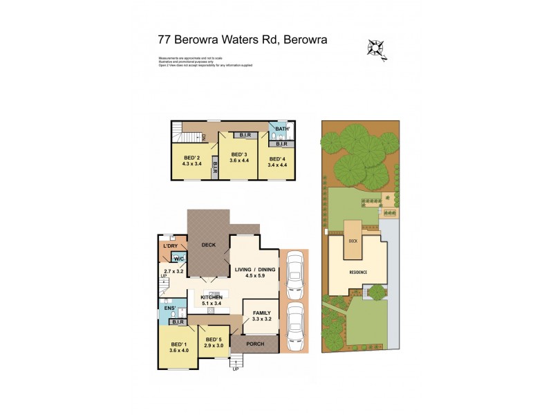 77 Berowra Waters Road, Berowra NSW 2081