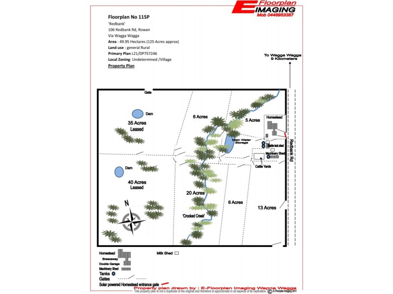 106 Redbank Road, Wagga Wagga NSW 2650