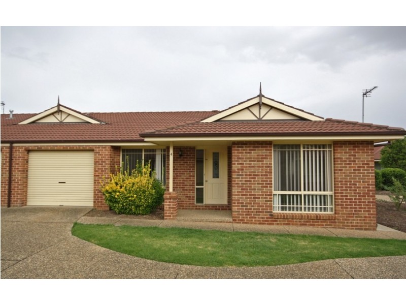 4/109  Beckwith Street, Wagga Wagga NSW 2650