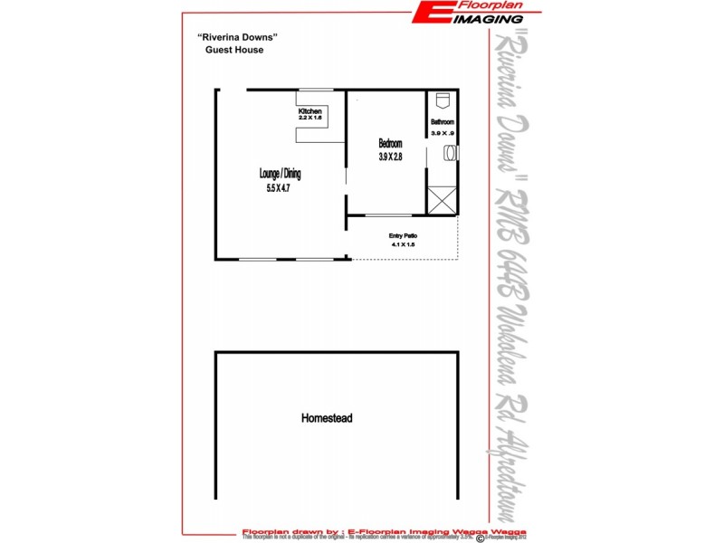 RMB 644B Wokolena Road, Wagga Wagga NSW 2650