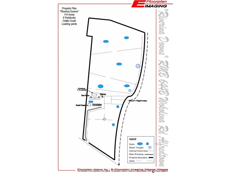 RMB 644B Wokolena Road, Wagga Wagga NSW 2650