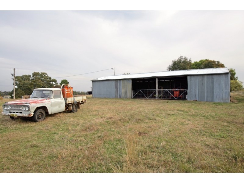 1440 Mangoplah-The Rock Rd, Mangoplah NSW 2652