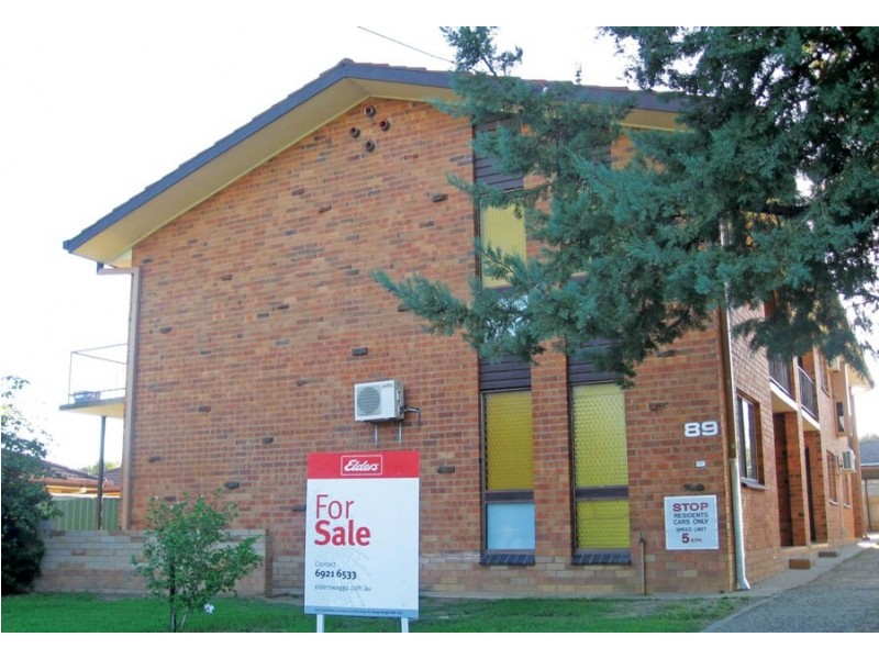 6/89 Zeigler Avenue, Wagga Wagga NSW 2650